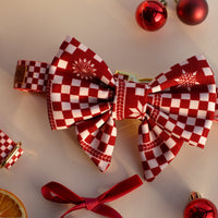 Mucha dla psa "Cozy Plaid"