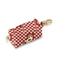 Etui na kupoworki "Cozy Plaid"