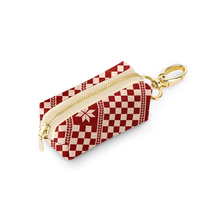 Etui na kupoworki "Cozy Plaid"
