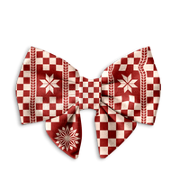 Mucha dla psa "Cozy Plaid"