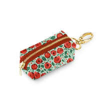 Kwiatowe Etui na kupoworki dla psa Poppy - Kiss the Dog