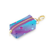 Niebieskie Etui na kupoworki dla psa Stardust - Kiss the Dog