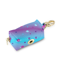 Niebieskie Etui na kupoworki dla psa Stardust - Kiss the Dog