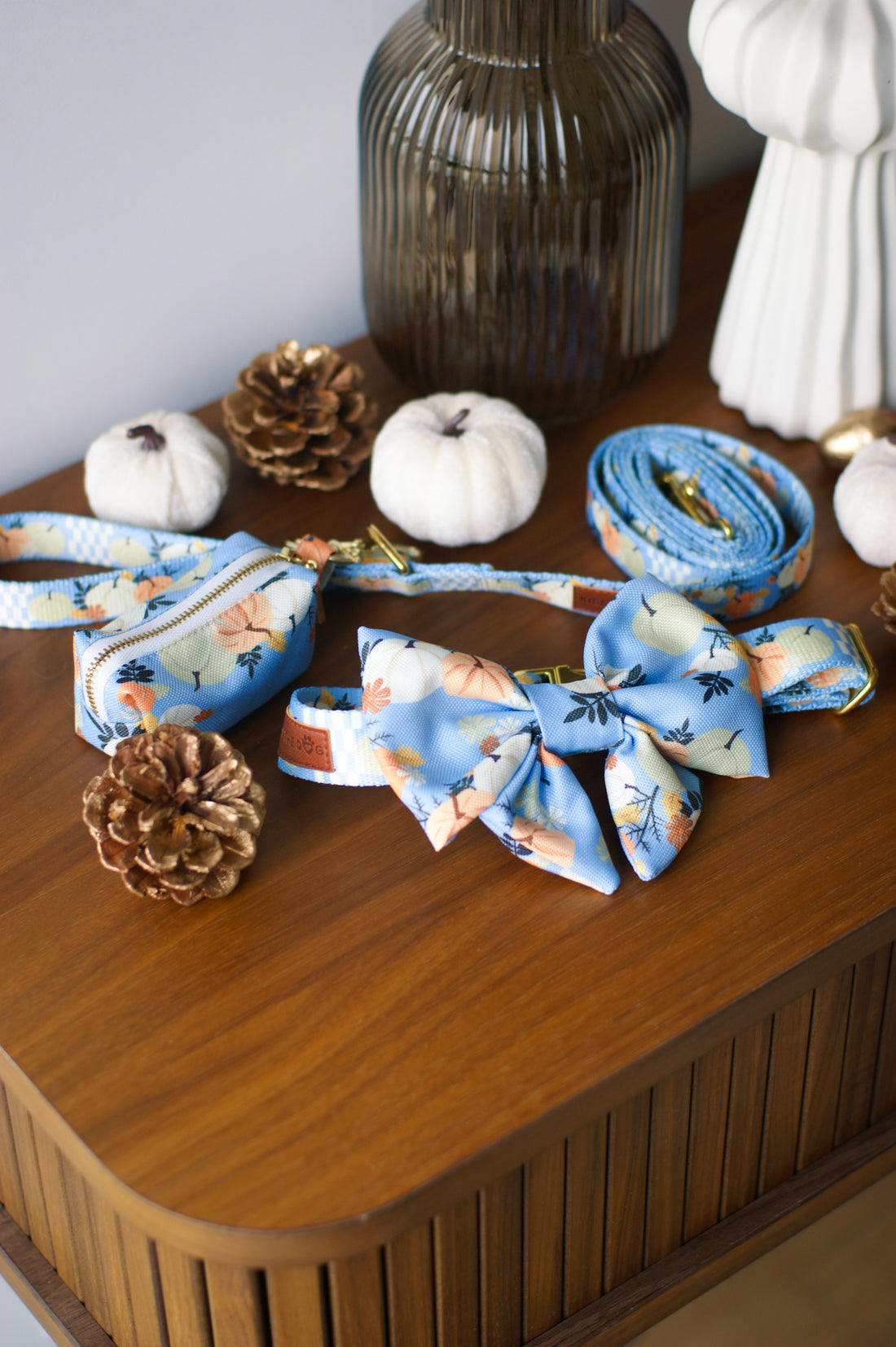 Mucha dla psa "Halloween Pumpkin"