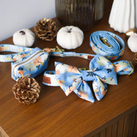 Mucha dla psa "Halloween Pumpkin"