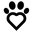 Logo von Kiss the Dog