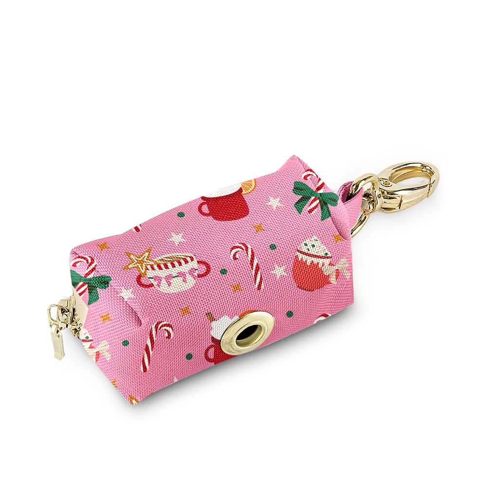Etui na kupoworki "Holiday Candy"