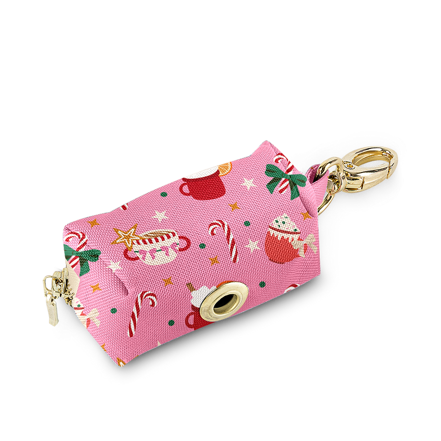 Etui na kupoworki "Holiday Candy"