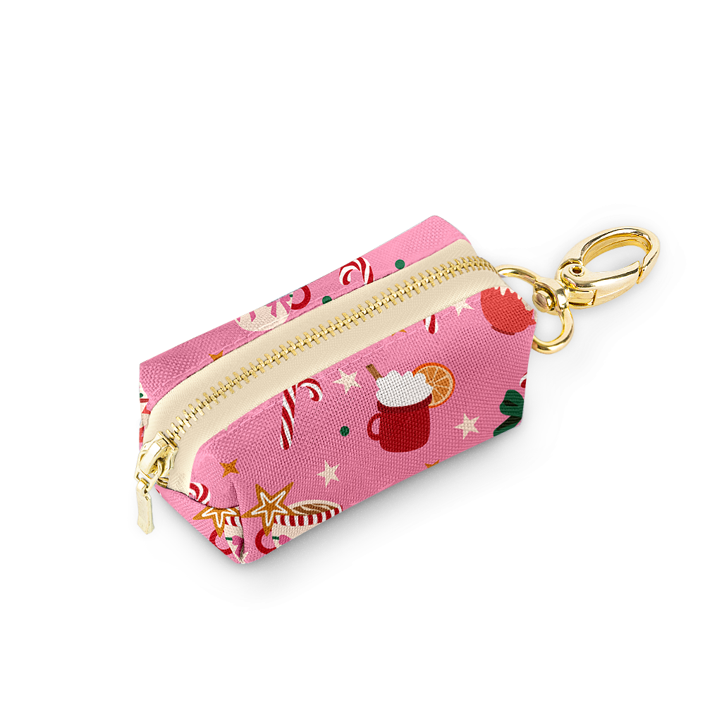 Etui na kupoworki "Holiday Candy"