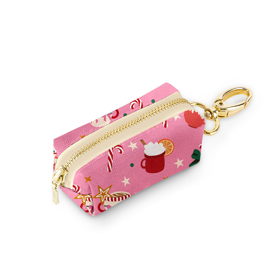 Etui na kupoworki "Holiday Candy"