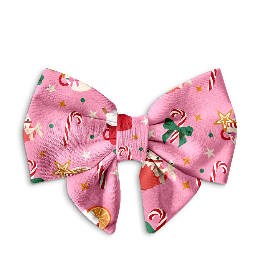 Mucha dla psa "Holiday Candy"