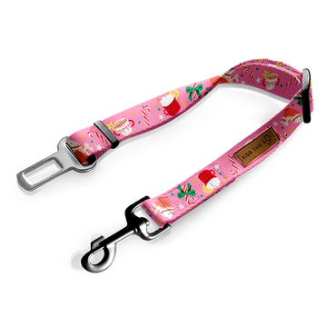 Pas do samochodu "Holiday Candy"