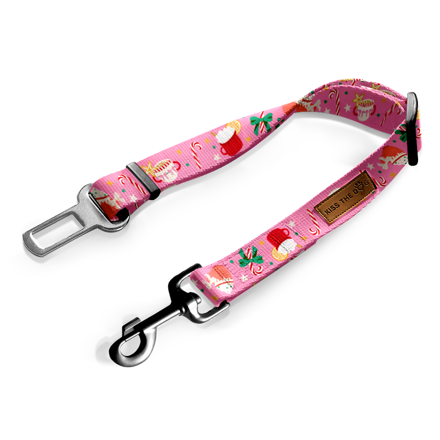 Pas do samochodu "Holiday Candy"